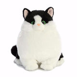 4 Pack of Muffins Tuxedo 9.5"