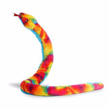 4 Pack of Rainbow Snake 53"