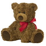 2 Pack of Coco Bear Brown Bear With Ribbon 13in.