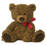 2 Pack of Coco Bear Brown Bear With Ribbon 15in.