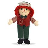 2 Pack of Raggedy Ann & Andy - Love is Timeless Raggedy Andy 16in