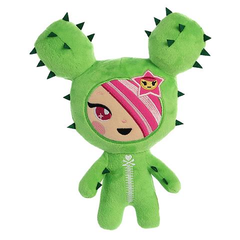 4 Pack of tokidoki - SANDy 9in