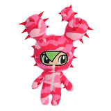 4 Pack of tokidoki - Sabochan 10in
