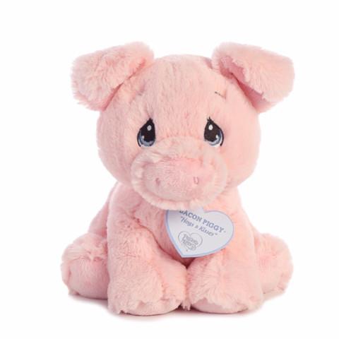 4 Pack of Bacon Piggy 8.5"