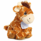 4 Pack of Raffie Giraffe 8.5"