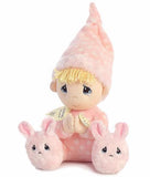 2 Pack of Precious Pray Girl 9.5"