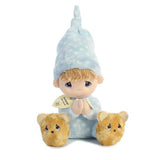 2 Pack of Precious Pray Boy 9.5"