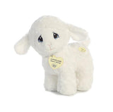 2 Pack of Luffie Lamb Wind Up Musical 10"
