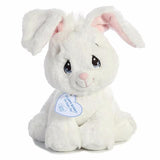 4 Pack of Floppy Bunny White 8.5"