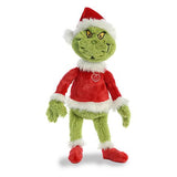 4 Pack of Dr. Seuss - Grinch Santa 19in