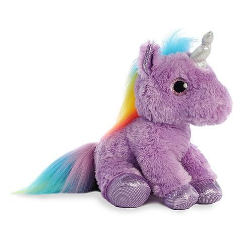 4 Pack of Sparkle Tales - Electra Unicorn 12in