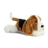 4 Pack of Basset Hound 12"
