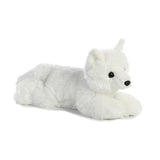 4 Pack of Arctic Fox 12"