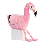 1 Piece of Super Flopsie - Flamingo 34in