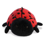 6 Pack of Mini Flopsie - Ladybug Ladybird 8in