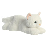 4 Pack of Precious White Kitty ~ Flopsie 12in.