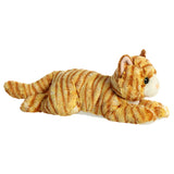 4 Pack of Ginger Cat ~ Flopsie 12in.