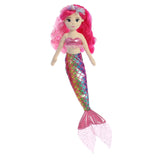 4 Pack of Sea Sparkles - Rainbow Unicorn Sparkles Minnie 18in