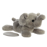 6 Pack of Ella Elephant ~ Shoulderkins 6in.