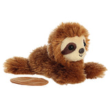 6 Pack of Sam Sloth ~ Shoulderkins 6in.