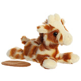 6 Pack of Jules Giraffe ~ Shoulderkins 6in.