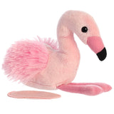 6 Pack of Fay Flamingo ~ Shoulderkins 6in.