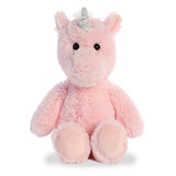 4 Pack of Cuddly Friends - Unicorn Pink 12in