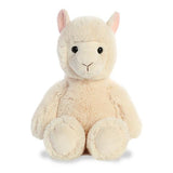 4 Pack of Cuddly Friends - Llama 12in