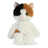 6 Pack of Cuddly Friends - Esmeralda Cat 12in