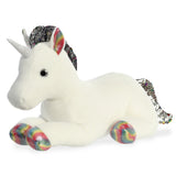 1 Piece of Shimmers Unicorn Rainbow 23in.