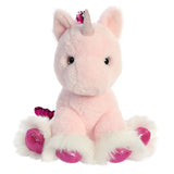 4 Pack of Shimmery Clouds Unicorn Pink 9in.