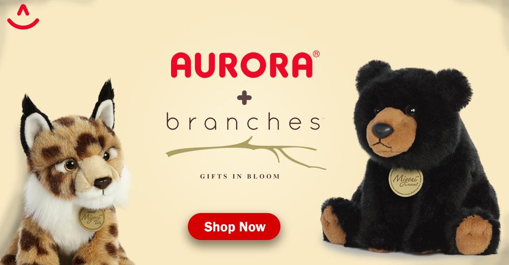 Aurora World Branches Gift Shop